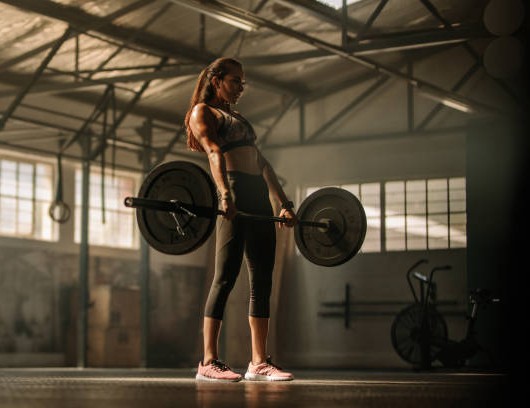 Strength & Power Finalist Photo